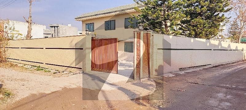 Corner House For Sale