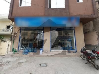 Prime Location Samanabad Building Sized 4 Marla