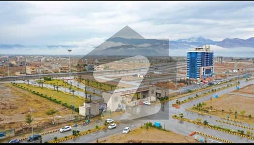 Prism-10 Marla Ready To Construction Plot Available For Sale In DHA Peshawar