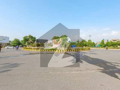 5 Marla Residential Plot As Per Your Budget For Construction Or Investment