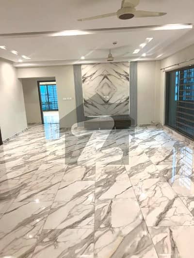 Brand New 4 Bed Apartment with Beautiful view in Sec S is available for Rent