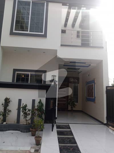 3 Marla Brand New House