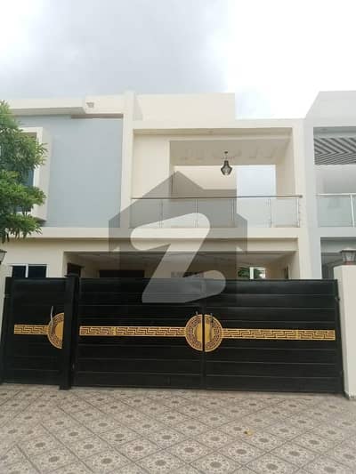 Buch Villas 10 Marla House Upper Portion For Rent Available