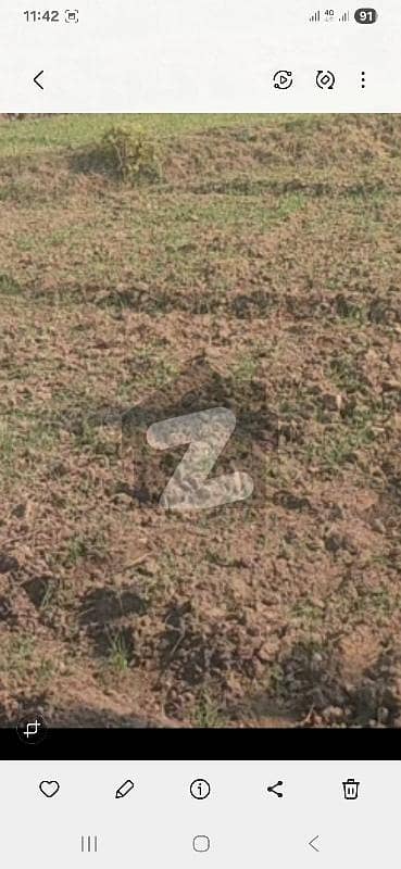 5 Marla Pindi Face Level Plot For Sale