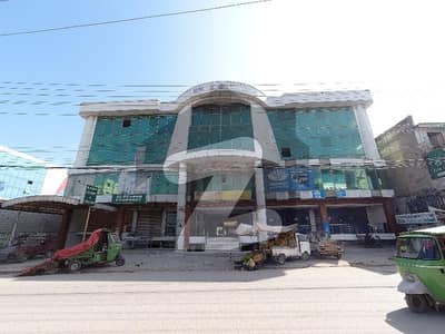Stunning Prime Location 3 Kanal Building In Chaklala Scheme 3 Available