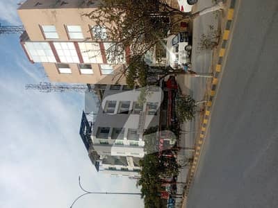 جناح گارڈنز ایف ای سی ایچ ایس,اسلام آباد میں 4 مرلہ علاوہ 2.5 کروڑ میں برائے فروخت۔