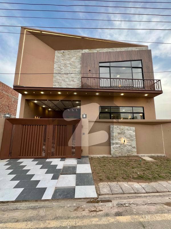 Prime Location 5 Marla Spacious House Available In Grand Enclave For sale