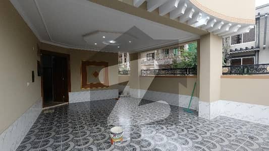 Buy A Centrally Located Corner 13 Marla House In Airport Housing Society