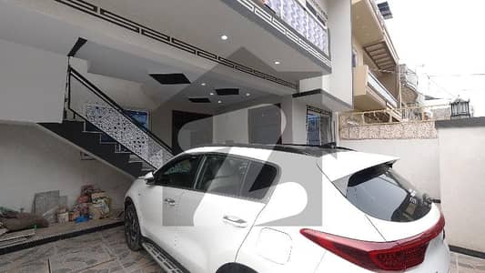 Spacious Prime Location 8 Marla House Available For sale In Airport Housing Society