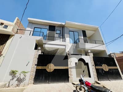3 Marla House Available For Sale in Gulshan Bashir Colony