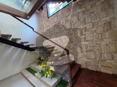 Brand New 666 Yards Ultra Modern Luxury Bungalow For Sale In DHA Phase 8