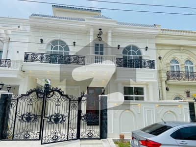 10 Marla Spanish Quality construction House
