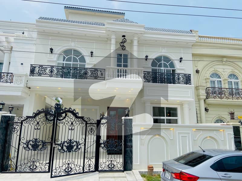10 Marla Spanish Quality construction House