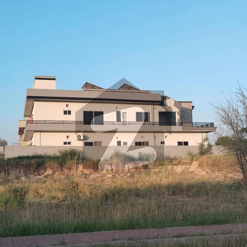12 Marla Level possession plot for sale | G-15 (JKCHS) Islamabad