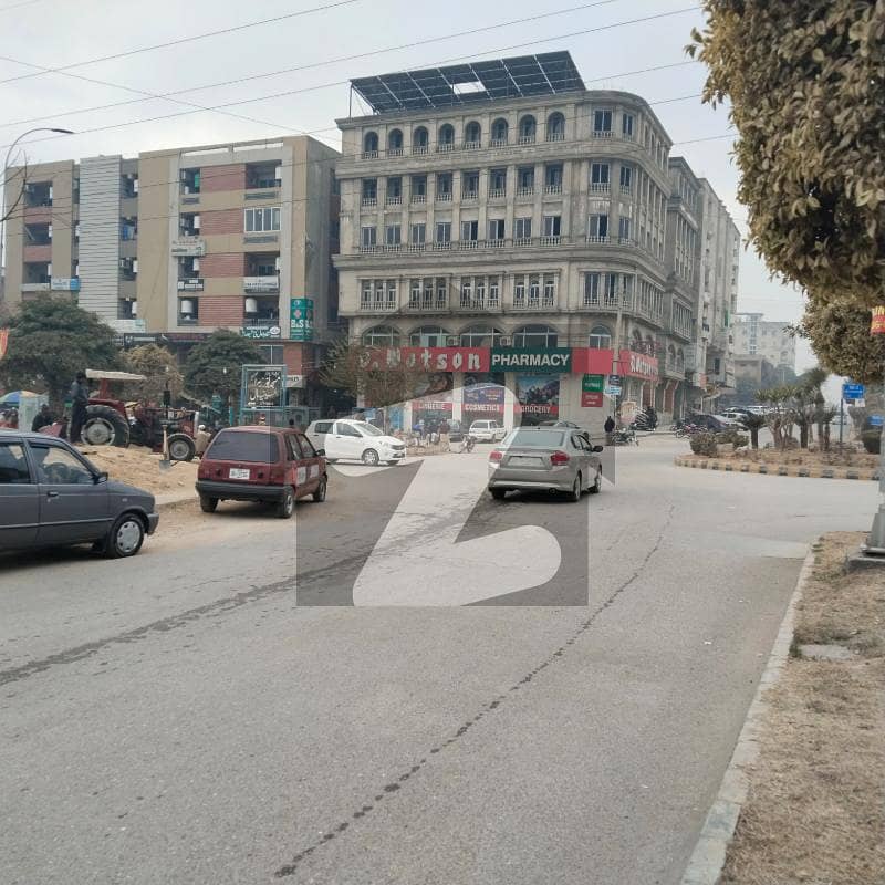 1 Kanal level plot for sale | G-15 (JKCHS) Islamabad