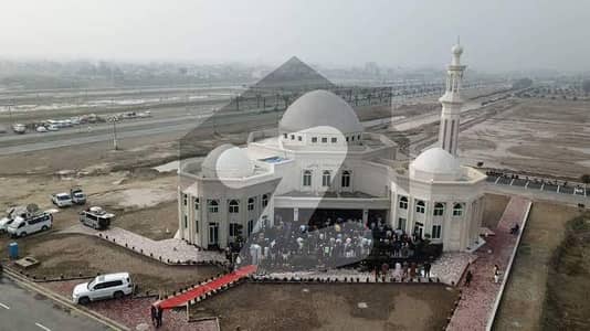 1 Kanal Open Form Plot for Sale in Bahria Orchard Premium Location, No Transfer Fee!