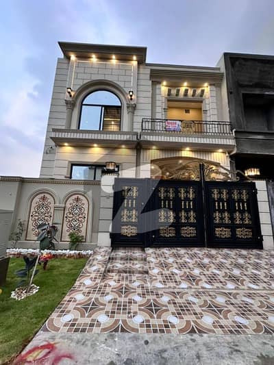 5 Marla House for Sale Tulip Overseas Block