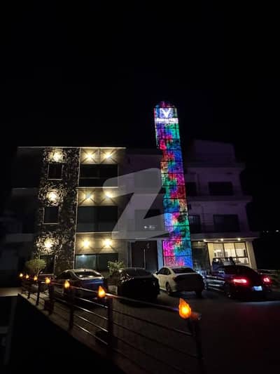 2 Bed Fully Furnished Flat for Sale in Murree