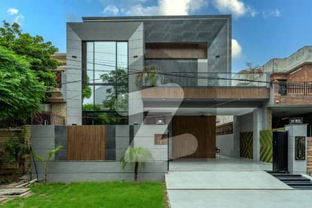 10-Marla Brand New House For Sale At Super Hot Location Near Jalal Sons Wateen Chowk