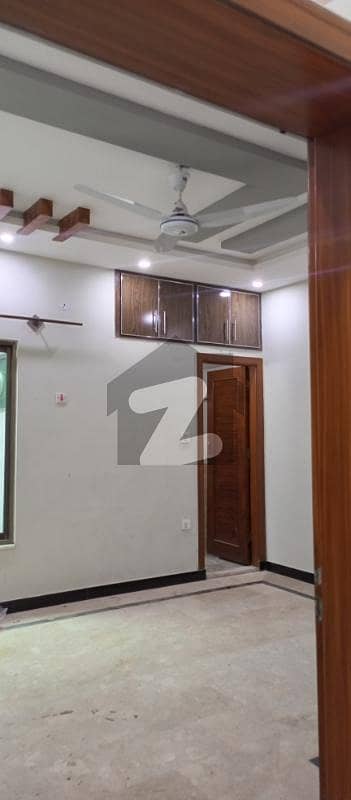 Ground Portion With Basement Available For Rent In H13