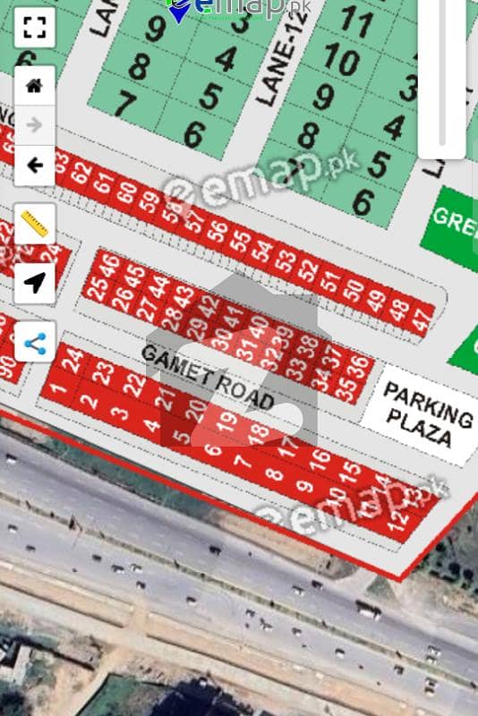 Dha Phase2 G. t Road H BlockCommercial Dha Phase2 G. t Road H BlockCommercial