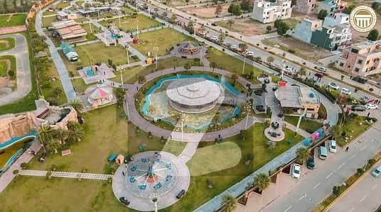 سٹی ہاؤسنگ سکیم جہلم میں 5 مرلہ رہائشی پلاٹ 15.8 لاکھ میں برائے فروخت۔