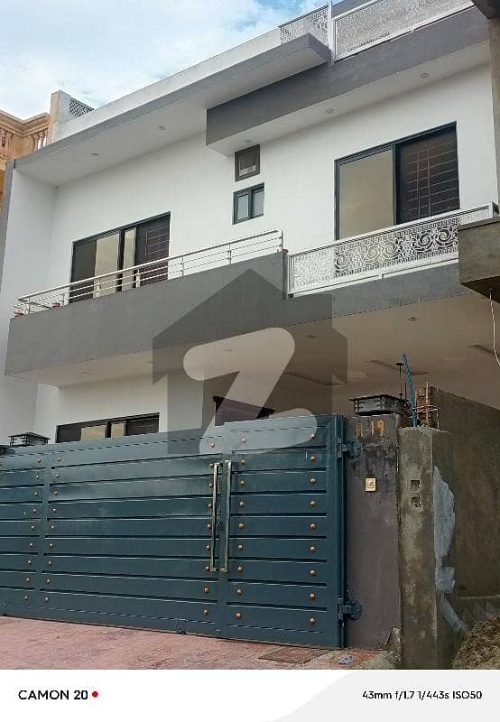 House For sale Gandhara City Islamabad Near Boulevard