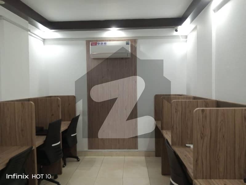 Non-Furnished Office Available In Rent At Shahrae Faisal Non-Furnished Office Available In Rent At Shahrae Faisal