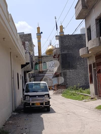 جھنگی سیداں اسلام آباد میں 5 مرلہ رہائشی پلاٹ 52.0 لاکھ میں برائے فروخت۔