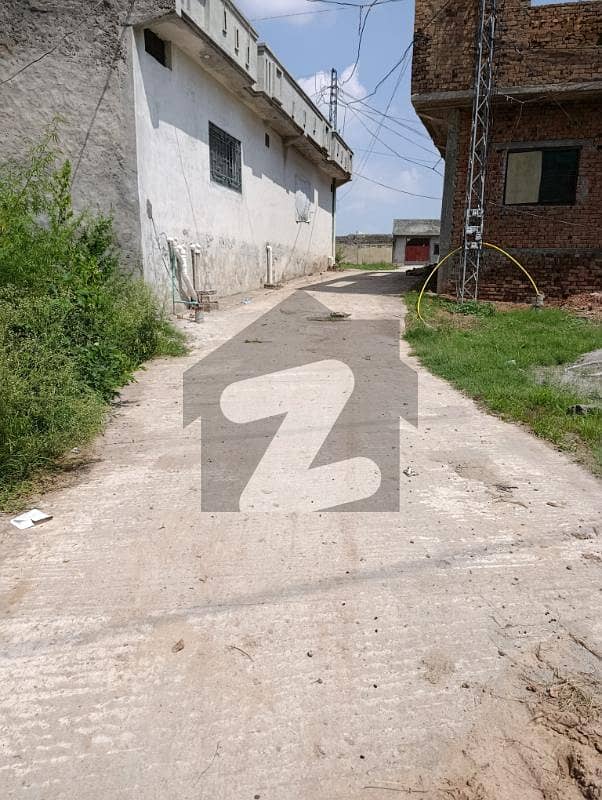 Prime location plot for sale near I 15 islamabad