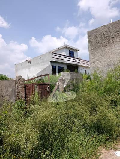 Prime Location Plot For Sale Near I 15 Islamabad