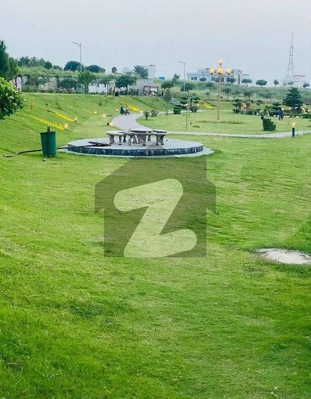 Taj Residencia 5 Marla plot available for sale