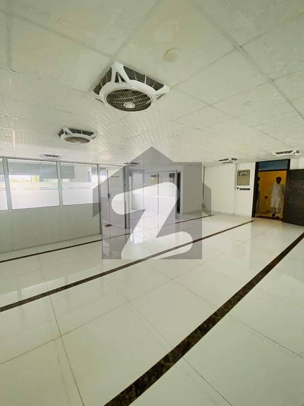 Semi Furnished Office For Rent