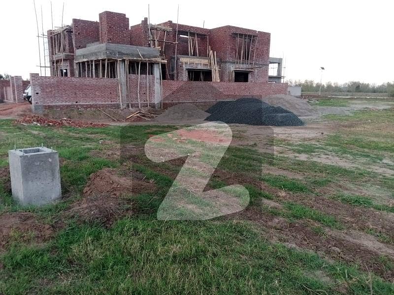 A Prime Location 10 Marla Residential Plot Is Up For Grabs In DHA Defence A Prime Location 10 Marla Residential Plot Is Up For Grabs In DHA Defence