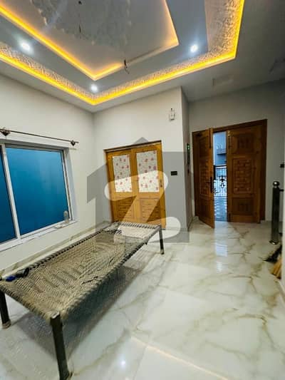 7 Marla Brand New Beautiful Lower Portion Available For Rent in Wapda Town Phase 1