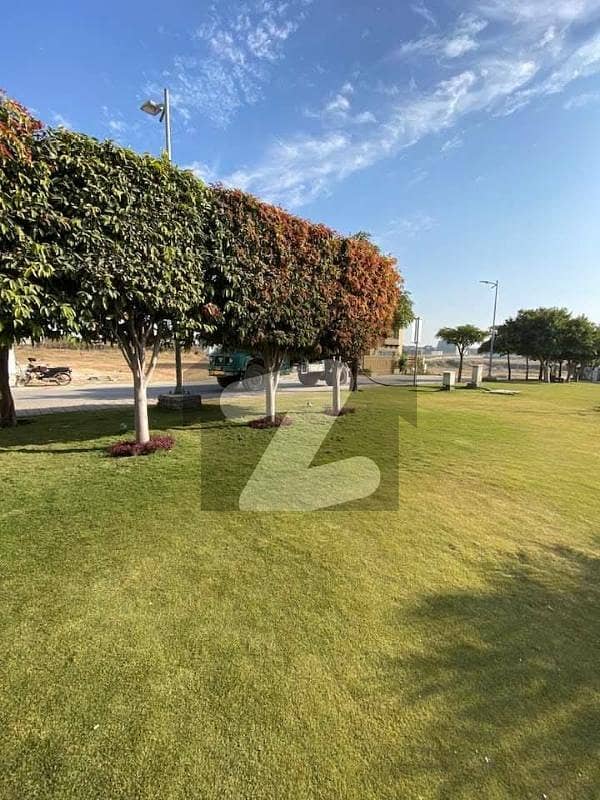 Taj Residencia 5 Marla plot available for sale