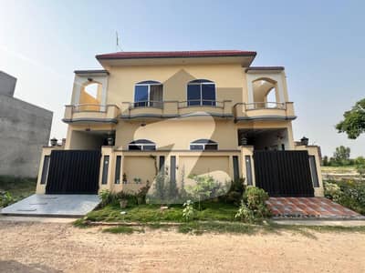 3Marla Double Storey House on 4 Years Installments