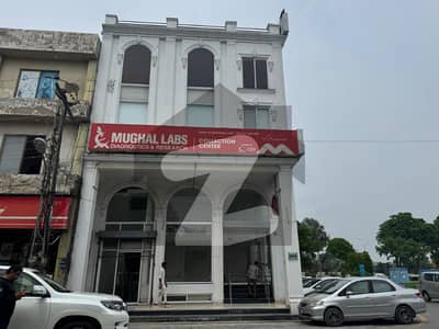 ڈی ایچ اے فیز 2 - بلاک ٹی فیز 2,ڈیفنس (ڈی ایچ اے),لاہور میں 4 مرلہ عمارت 3.0 لاکھ میں کرایہ پر دستیاب ہے۔