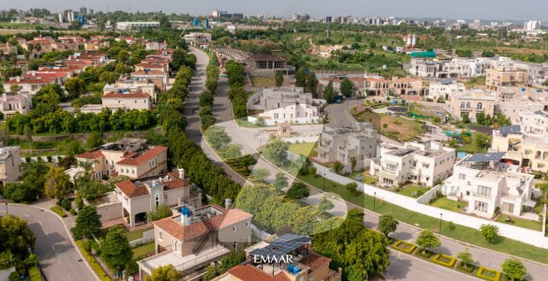 10 Marla plot in Emaar Meridien 1 10 Marla plot in Emaar Meridien 1