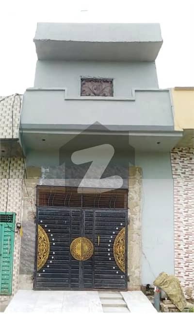 A Great Choice For A 2 Marla House Available In Talwandi Musa Khan