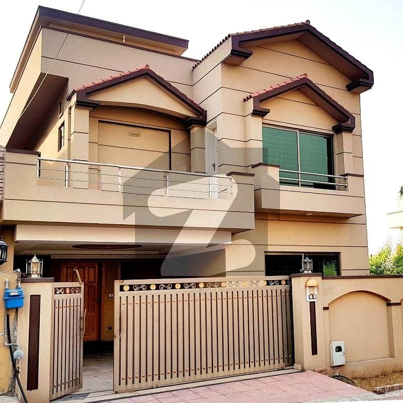 Full House For Rent i-14/3 with basment
