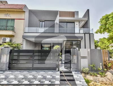 5 Marla Out Class Stylish Luxury Bungalow For Rent In DHA Phase 9 Town