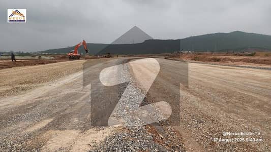 1 Kanal Residential Plot for Sale DHA Margalla Enclave Islamabad (Sector ME2)