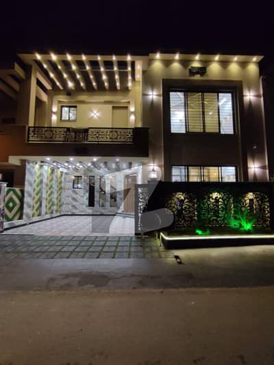 Centrally Located House In Bahria Town Phase 8 - Abu Bakar Block Is Available For sale