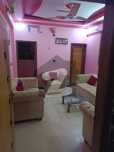 West Open Bungalow Facing Flat