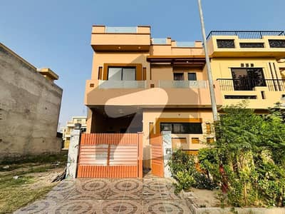 5 Marla Cheapest Price Available In Block FF Citi Housing Gujranwala