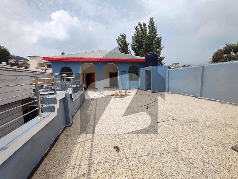 Double Storey House For Rent