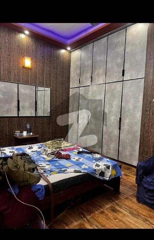 Furnished apartment available for rent
