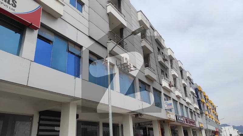 Commercial Unit in D12 Main Markaz on Reasonable Price