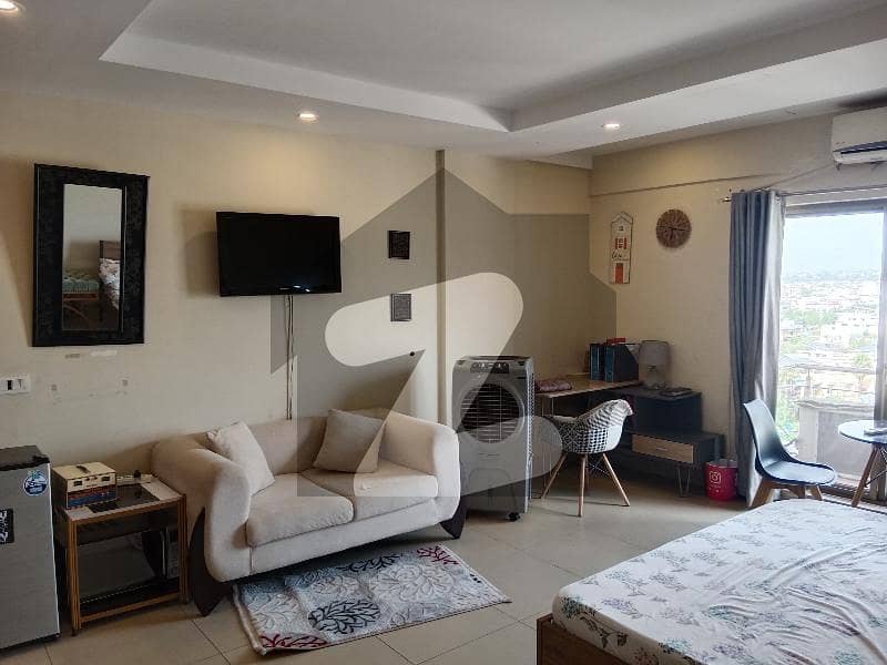 Studio Apartment Available For Rent In Cube Apartment